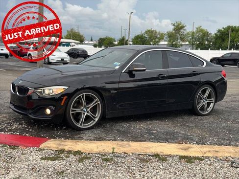 Used 2017 BMW 430i Gran Coupe RWD image 2