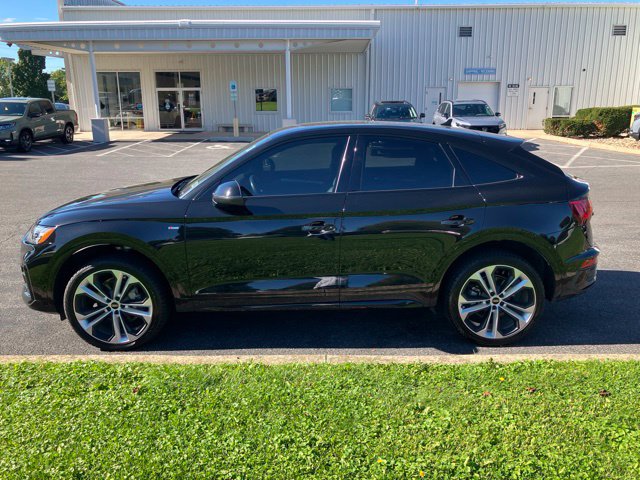 Used 2023 Audi Q5 2.0T Prestige AWD/4WD image 6
