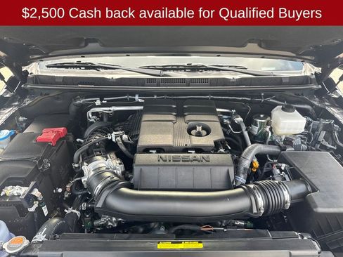 New 2026 Nissan Frontier SV w/ Tow Package image 21