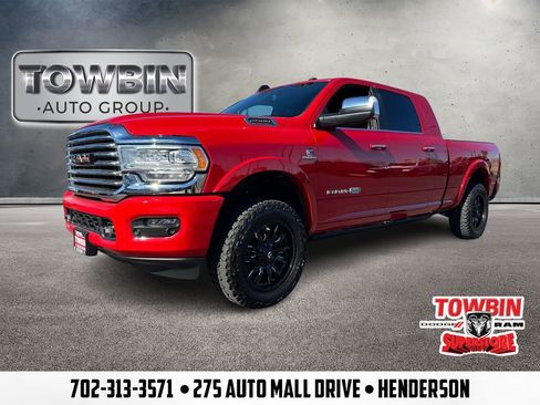 Used 2022 RAM 2500 Limited image 1