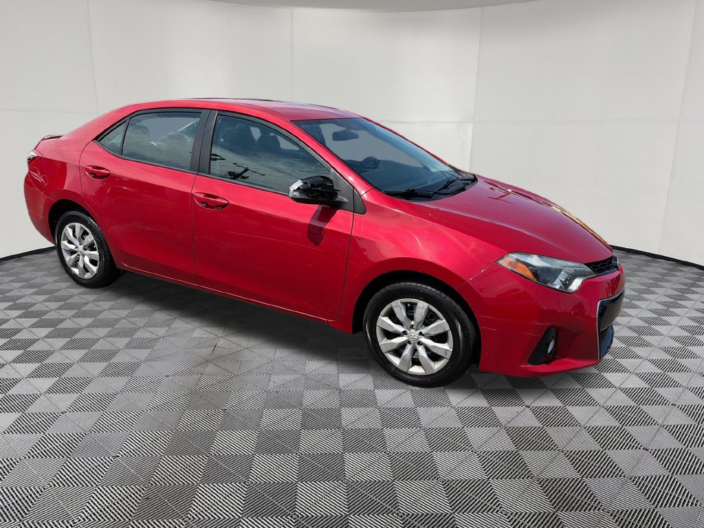 Used 2015 Toyota Corolla S FWD image 8