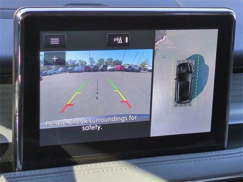 Used 2021 Lincoln Corsair Reserve w/ Equipment Group 201A image 21