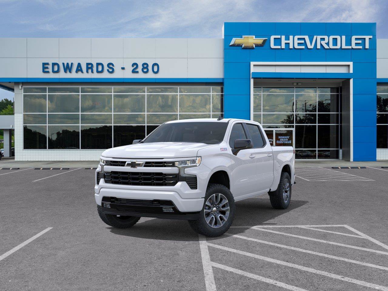 New 2026 Chevrolet Silverado 1500 RST w/ All Star Edition Plus AWD/4WD image 8