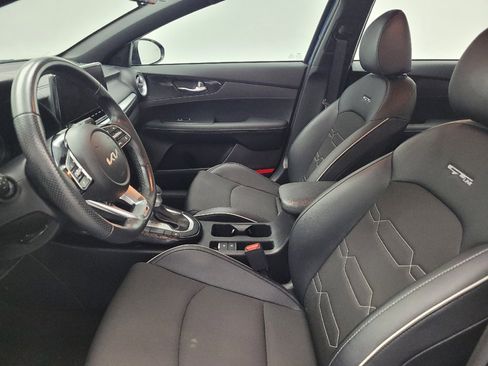 Used 2023 Kia Forte GT-Line w/ GT-Line Technology Package FWD image 17