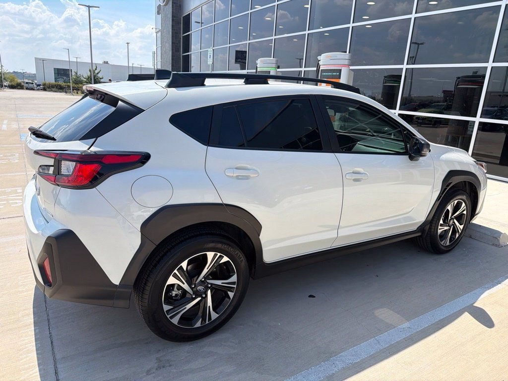 Certified 2024 Subaru Crosstrek 2.0i Premium AWD/4WD image 4