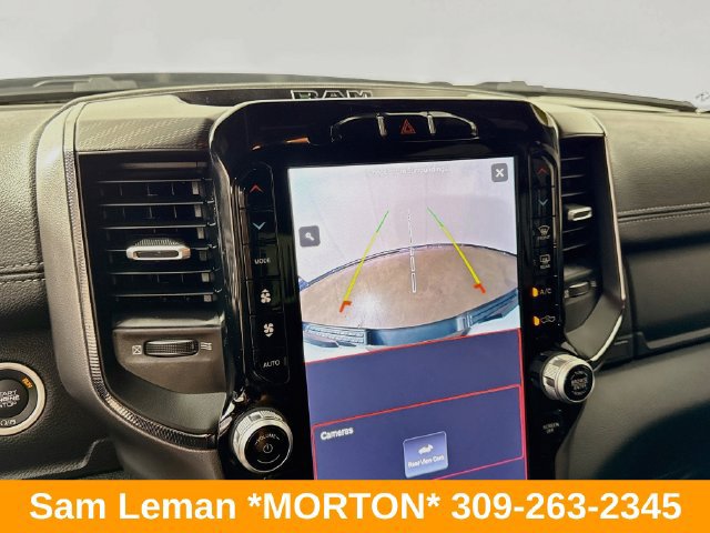 Used 2024 RAM 1500 Rebel w/ Rebel Level 2 Equipment Group AWD/4WD image 14