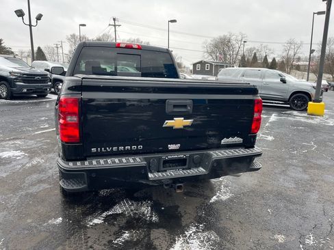 Used 2015 Chevrolet Silverado 1500 High Country w/ High Country Premium Package image 4