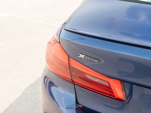 Used 2019 BMW M550i xDrive AWD/4WD image 48