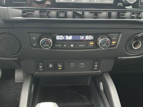 New 2026 Nissan Frontier SV w/ SV Convenience Package image 26