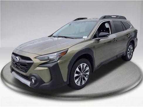 Certified 2024 Subaru Outback Limited AWD/4WD image 21