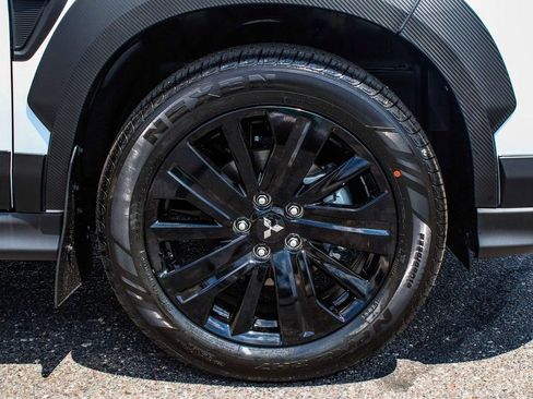 New 2025 Mitsubishi Outlander Sport AWD image 7