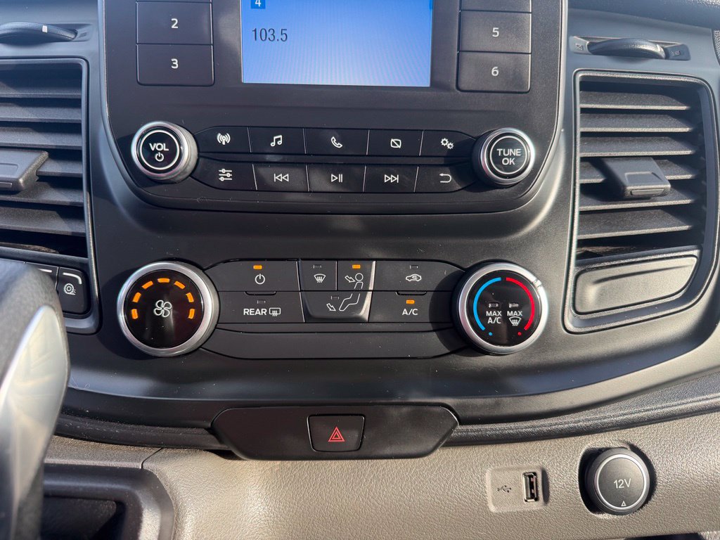 Used 2023 Ford Transit 350 XL w/ Fleet Safety Package RWD image 29