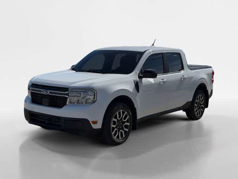 Used 2024 Ford Maverick Lariat image 7