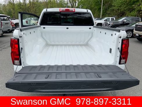 Used 2023 Chevrolet Colorado W/T w/ WT Convenience Package II AWD/4WD image 25