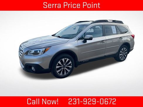 Used 2016 Subaru Outback 2.5i Limited AWD/4WD image 1
