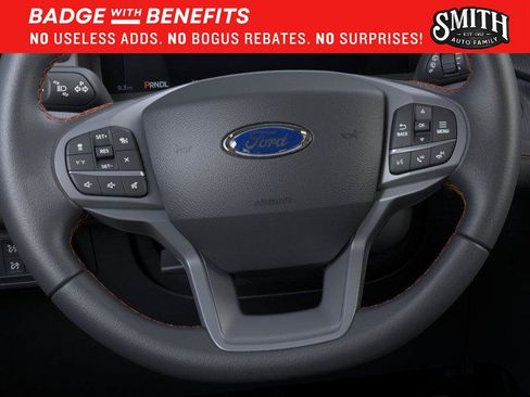 New 2026 Ford Explorer Active RWD image 13