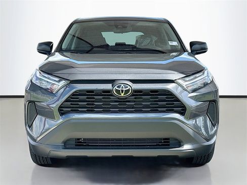 New 2025 Toyota RAV4 LE image 2