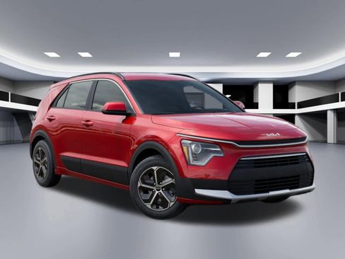 New 2026 Kia Niro LX image 7