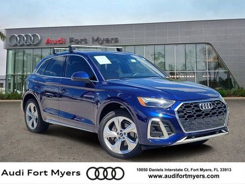 Certified 2023 Audi Q5 2.0T Premium Plus w/ Premium Plus Package image 1