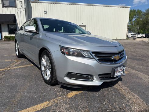 Used 2014 Chevrolet Impala LT FWD image 8