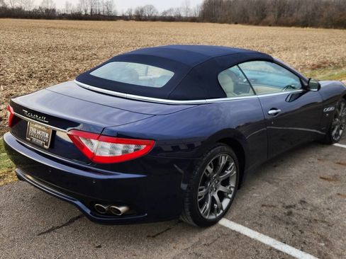 Used 2014 Maserati GranTurismo Convertible image 16