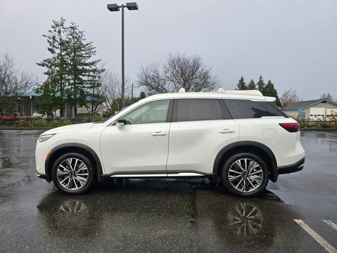 New 2026 INFINITI QX60 Luxe image 4