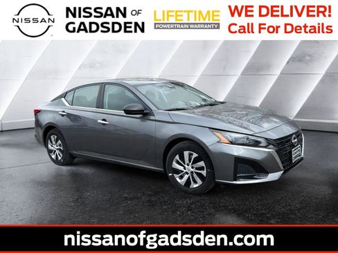 New 2025 Nissan Altima 2.5 S image 1