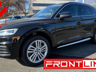 Used 2019 Audi Q5 2.0T Premium Plus w/ Premium Plus Package