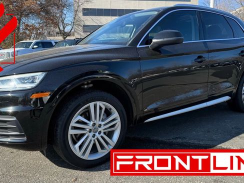 Used 2019 Audi Q5 2.0T Premium Plus w/ Premium Plus Package image 1