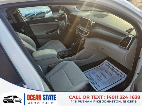 Used 2020 Hyundai Tucson SE AWD/4WD image 13
