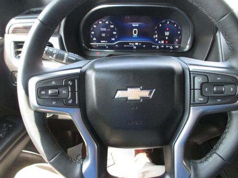 Used 2024 Chevrolet Tahoe LT w/ Luxury Package AWD/4WD image 28