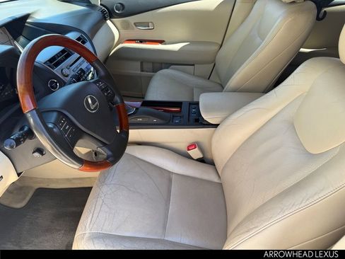 Used 2011 Lexus RX 450h 2WD w/ Premium Pkg image 12