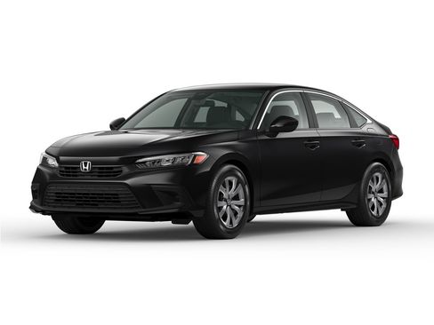 Used 2023 Honda Civic LX image 1