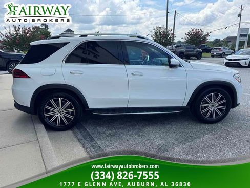 Used 2026 Mercedes-Benz GLE 350 4MATIC image 5