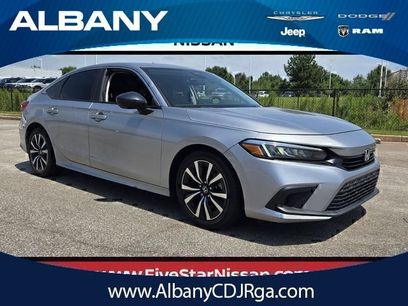 Used 2023 Honda Civic EX