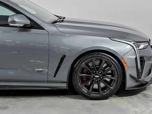 Used 2022 Cadillac CT4 V Blackwing w/ Carbon Fiber 1 Package image 15