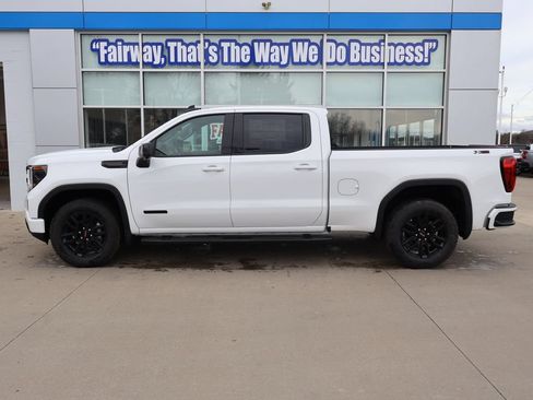 New 2026 GMC Sierra 1500 Elevation w/ Elevation Premium Package AWD/4WD image 7