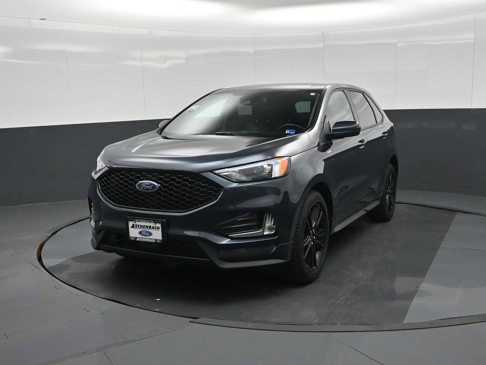 Used 2024 Ford Edge ST-Line AWD/4WD image 4
