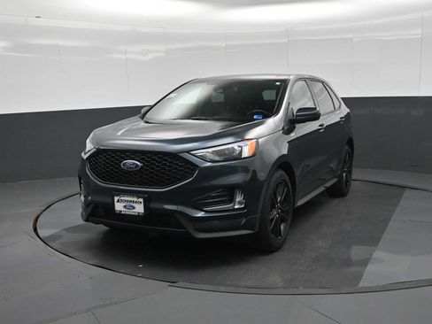 Used 2024 Ford Edge ST-Line AWD/4WD image 4
