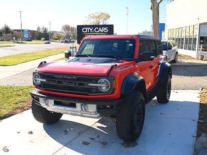 Used 2022 Ford Bronco Raptor