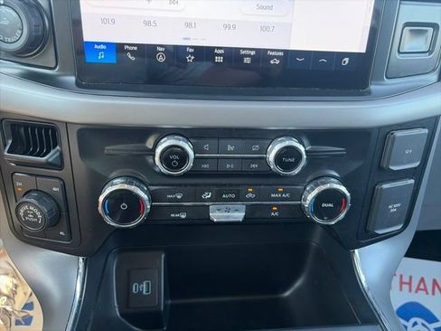 Used 2024 Ford F150 XLT w/ Mobile Office Package AWD/4WD image 23