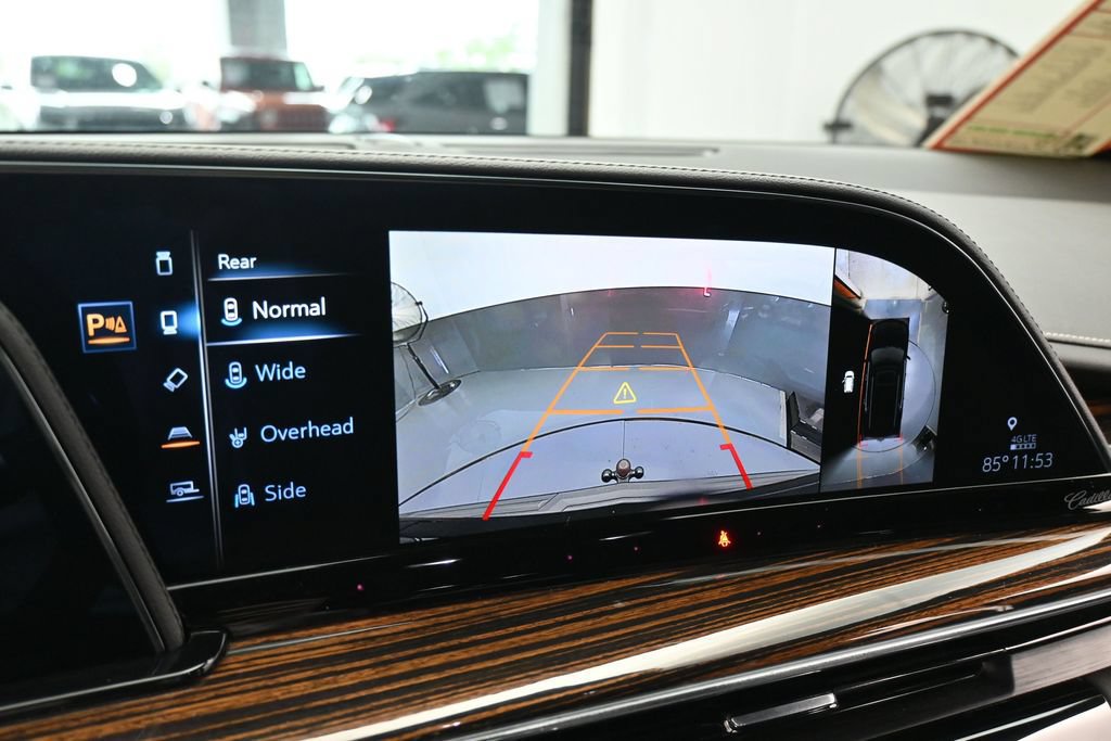 Used 2023 Cadillac Escalade Luxury RWD image 23