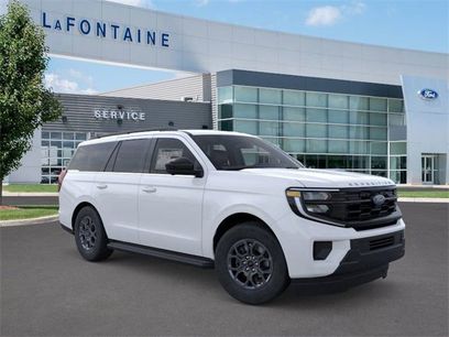 New 2025 Ford Expedition Active