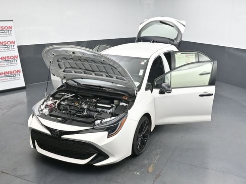 Used 2021 Toyota Corolla SE image 26