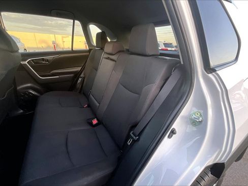 Used 2024 Toyota RAV4 LE AWD/4WD image 22