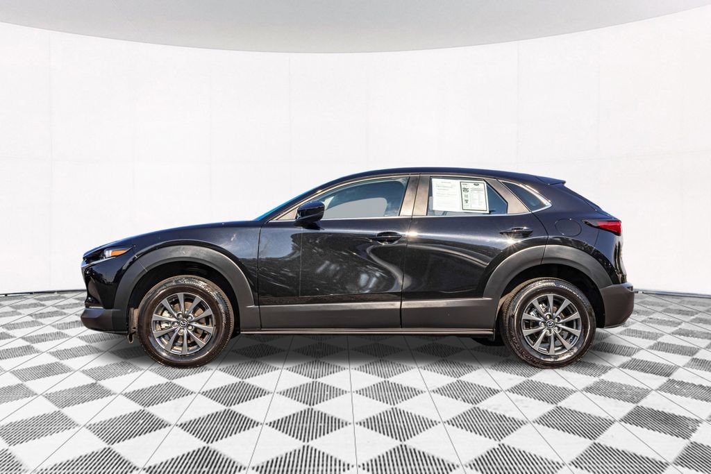 Used 2023 MAZDA CX-30 AWD 2.5 S image 7