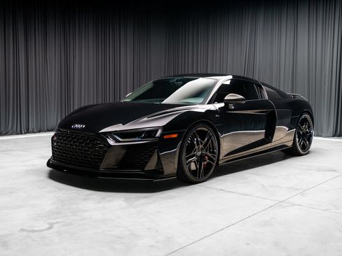 Used 2020 Audi R8 V10 performance AWD/4WD image 29