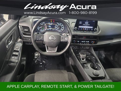 Used 2025 Nissan Rogue SV AWD/4WD image 13