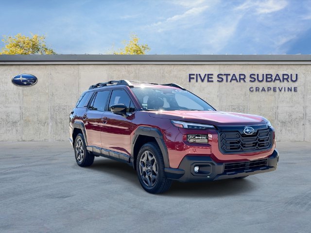 Certified 2026 Subaru Outback Premium AWD/4WD image 1