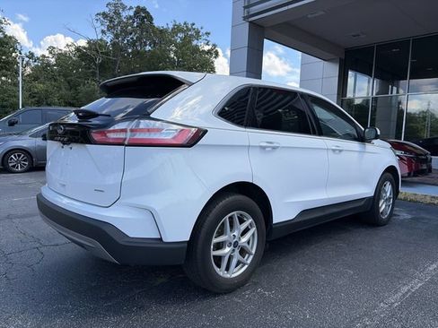 Used 2022 Ford Edge SEL AWD/4WD image 4